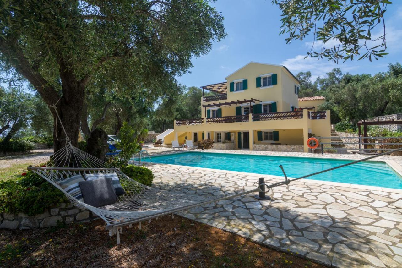 Villa Elaia Suites & Apartments No.4 Gaios Zewnętrze zdjęcie