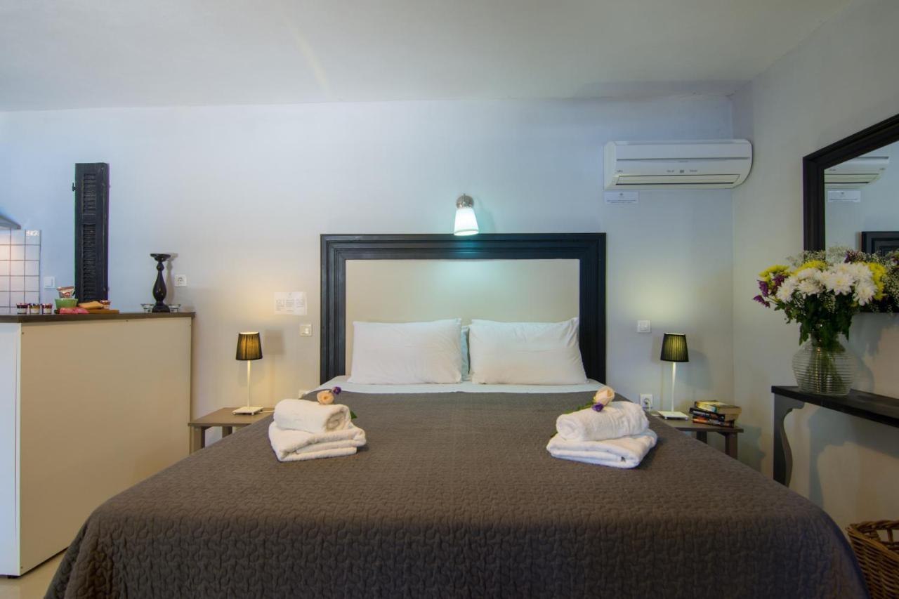 Villa Elaia Suites & Apartments No.4 Gaios Zewnętrze zdjęcie