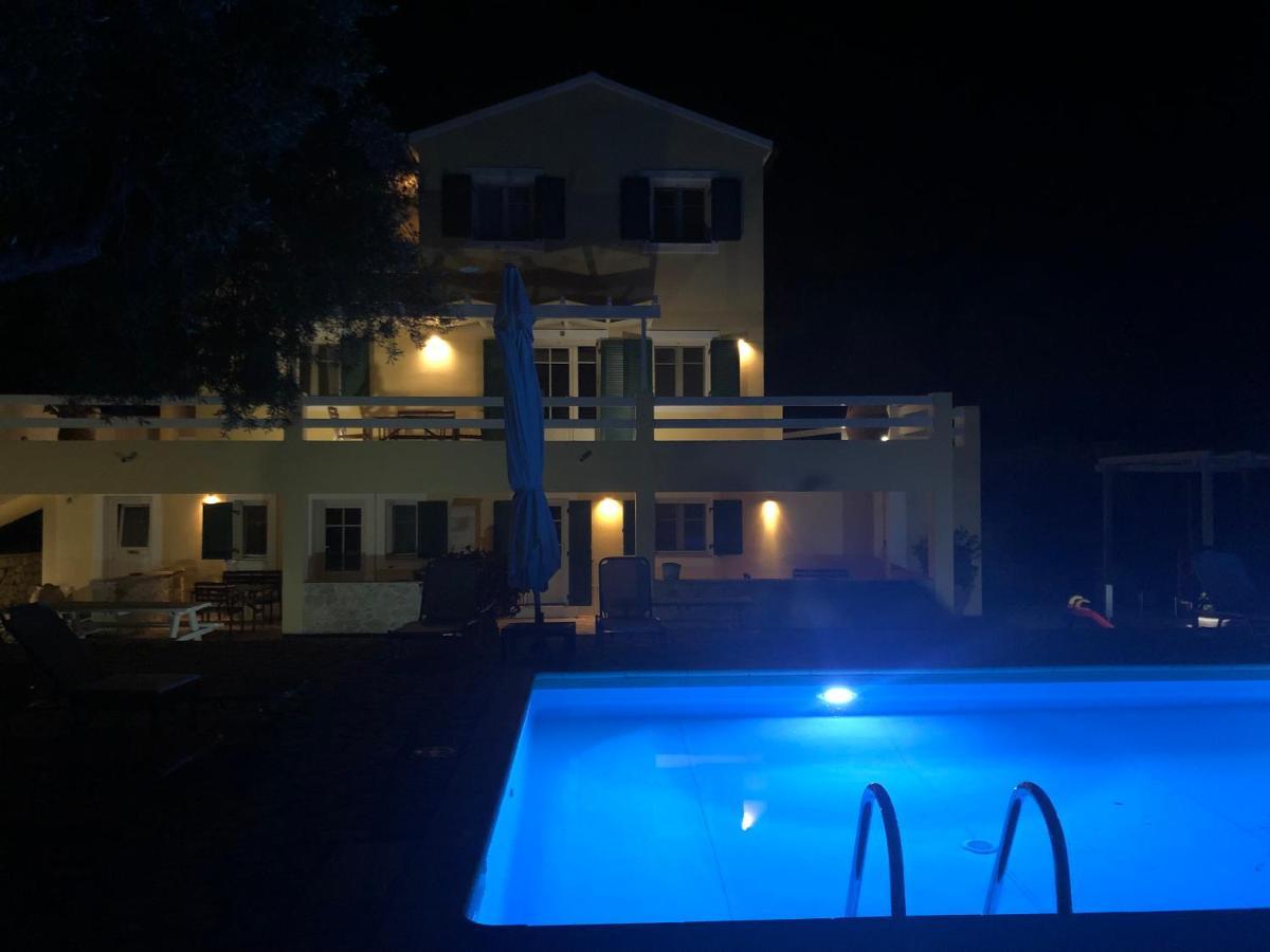 Villa Elaia Suites & Apartments No.4 Gaios Zewnętrze zdjęcie